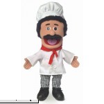 14 Chef Luigi Hand Puppet  B0016BGZKQ